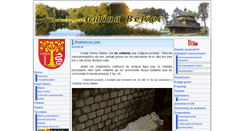 Desktop Screenshot of belzec.pl