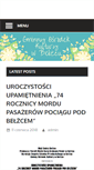 Mobile Screenshot of gok.belzec.pl